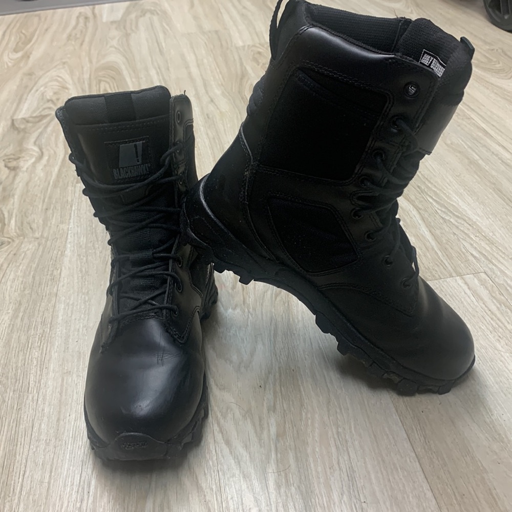 BlackHawk boot - Picture 11 of 11